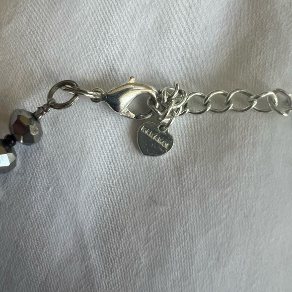 Nakamol beaded statement necklace - Picture 2 of 5